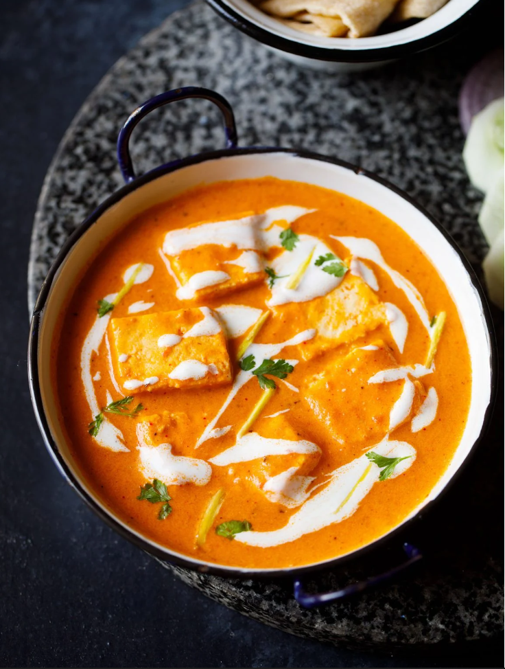 Paneer Butter Masala