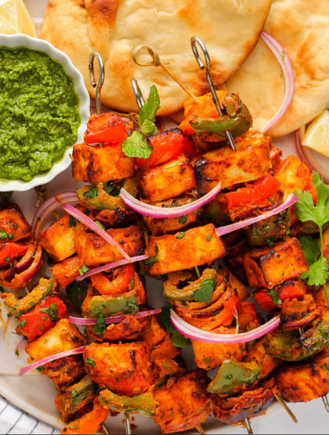 Paneer Tikka