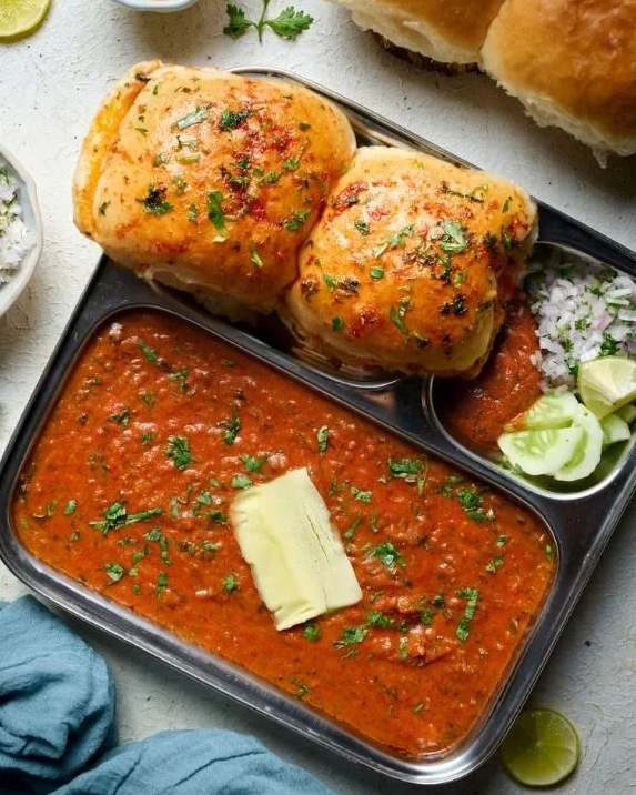 Mumbai Pav Bhaji